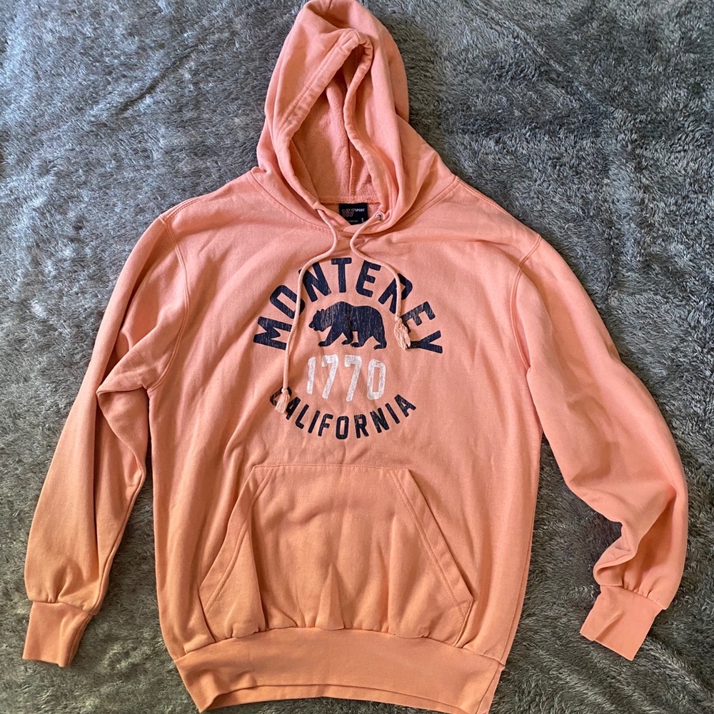 ⭐️ Bundle 4 for $20 Monterey CA Hoodie